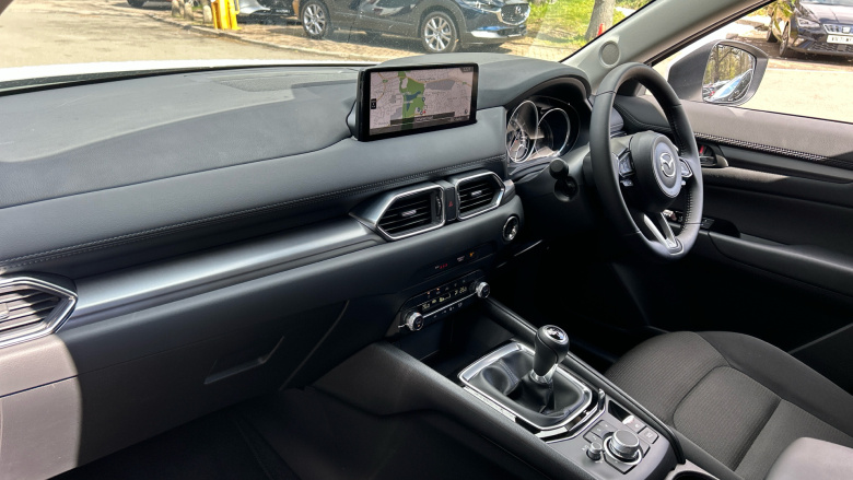 Mazda CX-5 2.0 e-Skyactiv G MHEV Centre-Line 5dr Petrol Estate